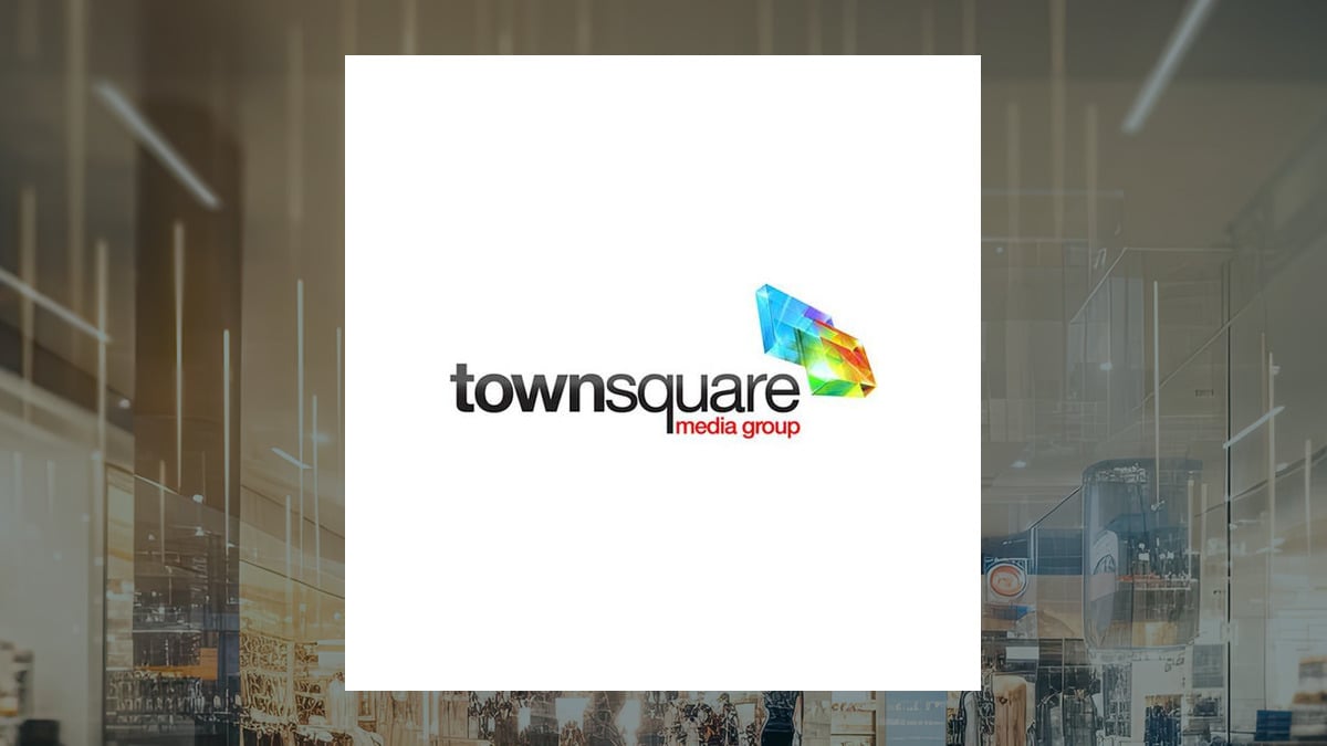 Image for Townsquare Media (NYSE:TSQ) Announces  Earnings Results, Misses Estimates By $0.02 EPS