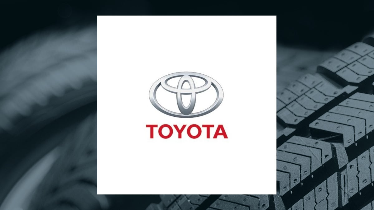 Image for Northwest Financial Advisors Buys New Holdings in Toyota Motor Co. (NYSE:TM)