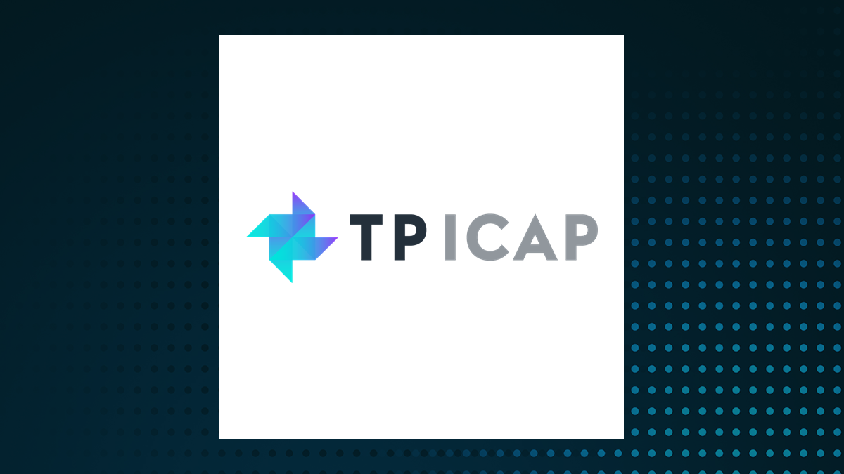 TP ICAP Group logo