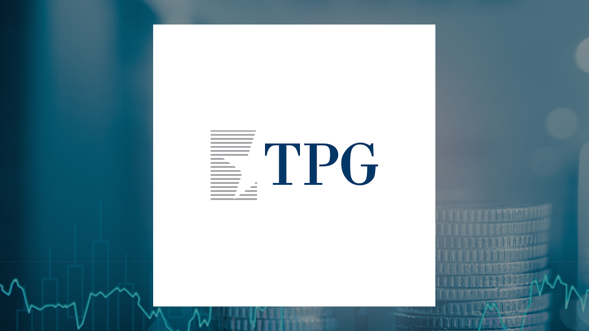 TPG logo