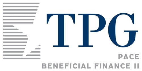 TPG Pace Beneficial II logo