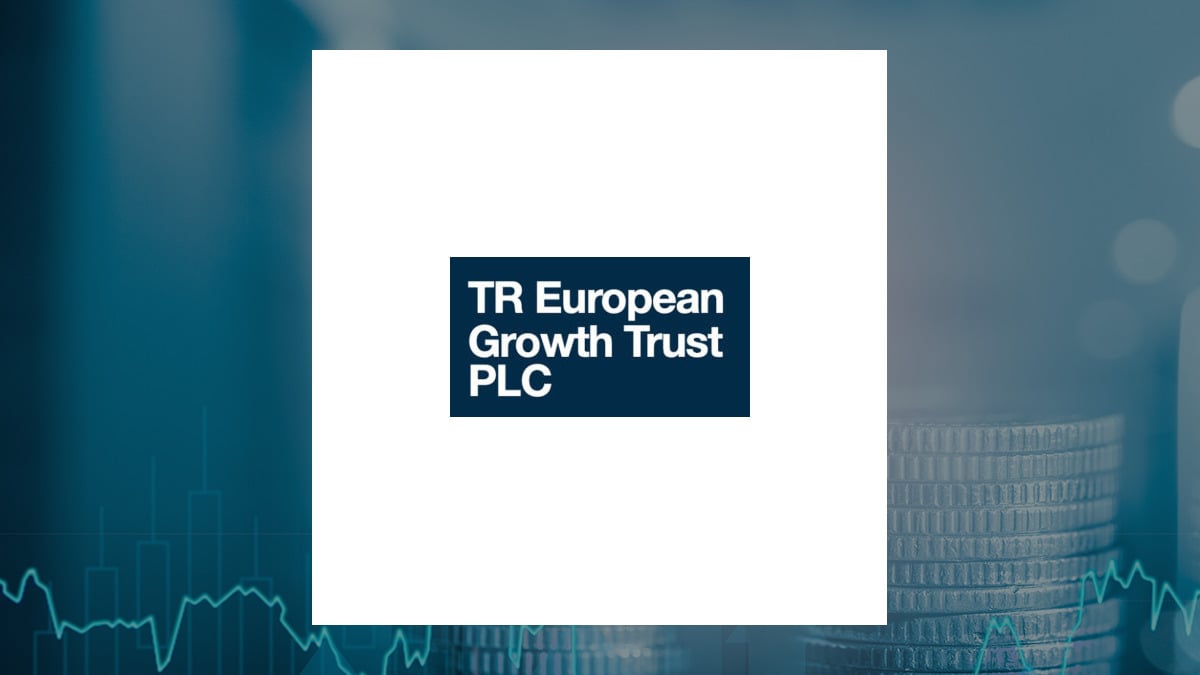 The European Smaller Companies Trust logo