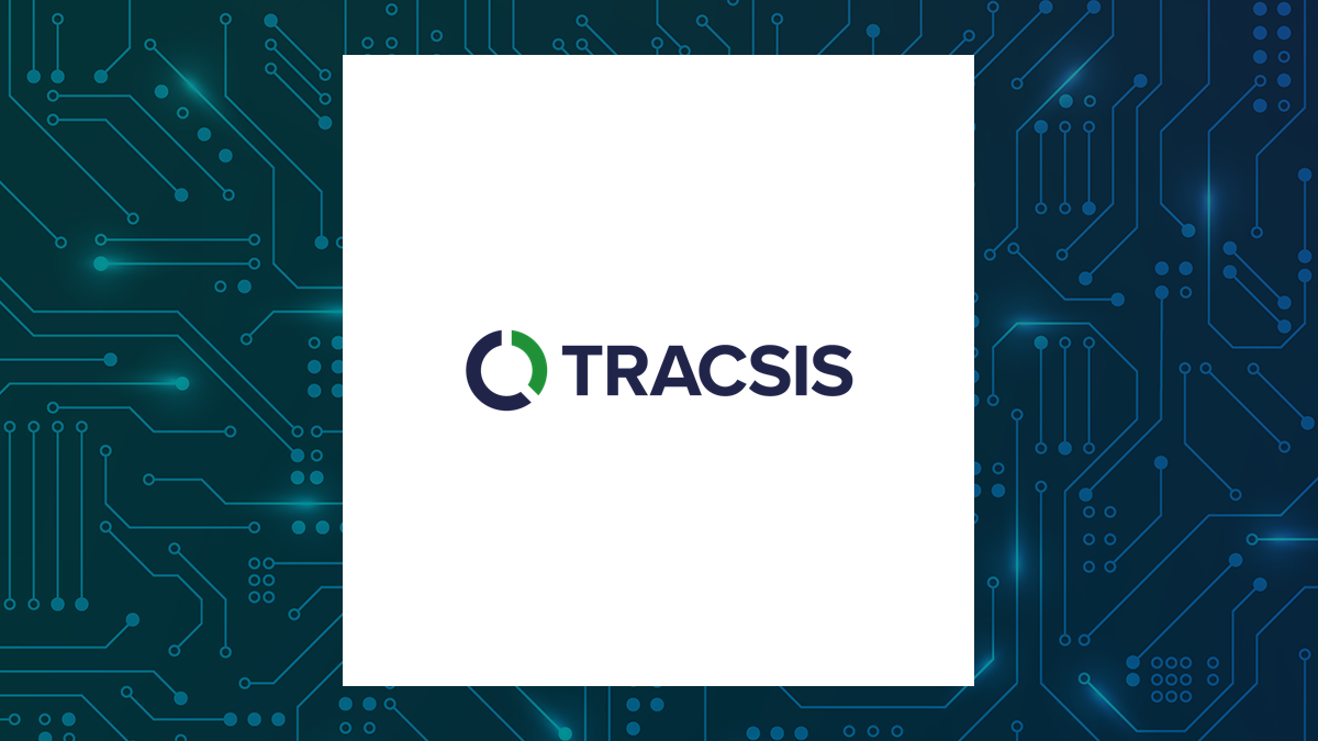 Tracsis logo