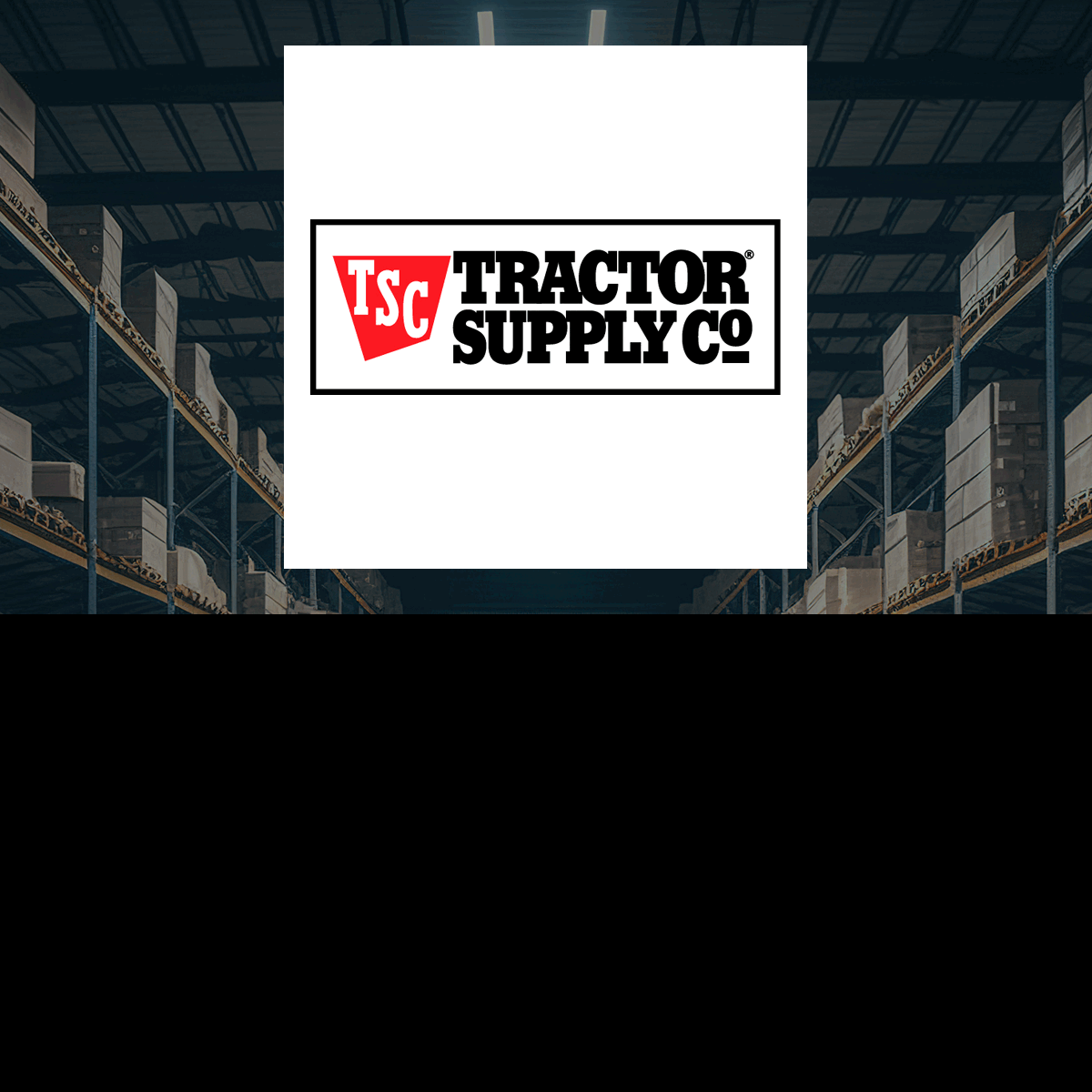 Tractor Supply logo