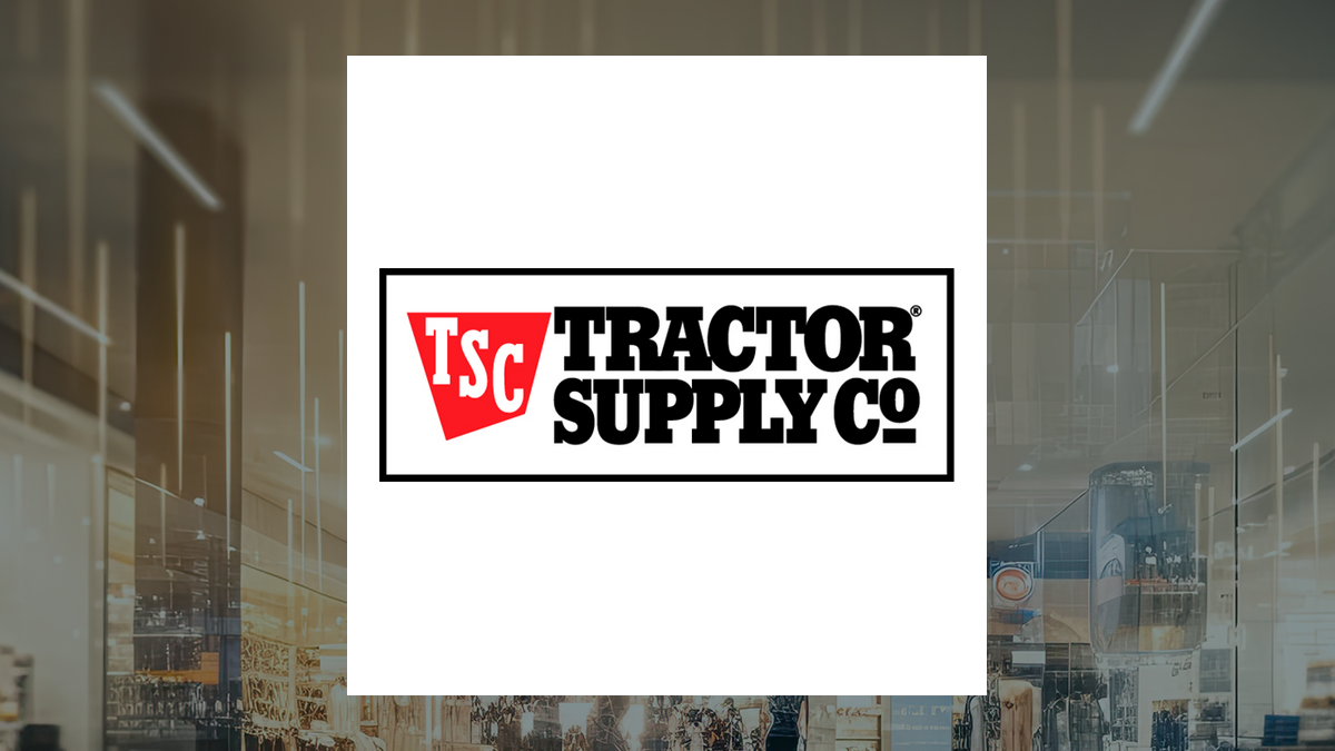 Tractor Supply logo