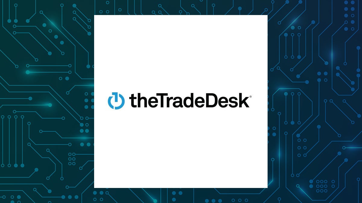 Trade Desk logo