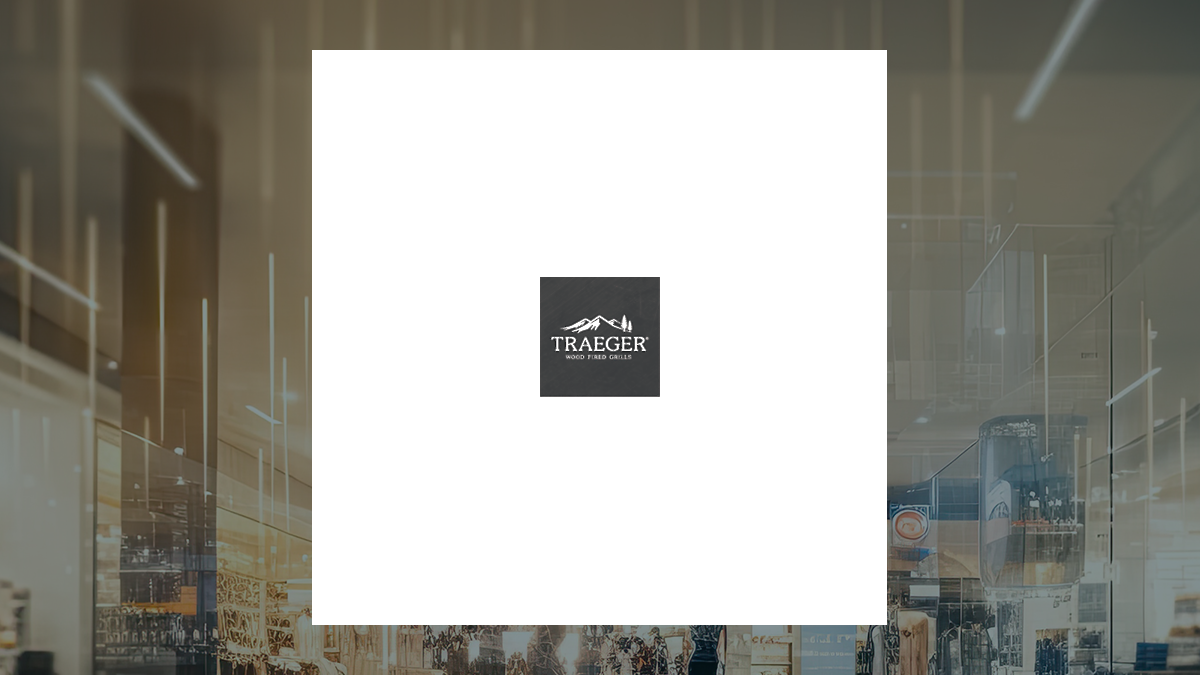 Traeger logo