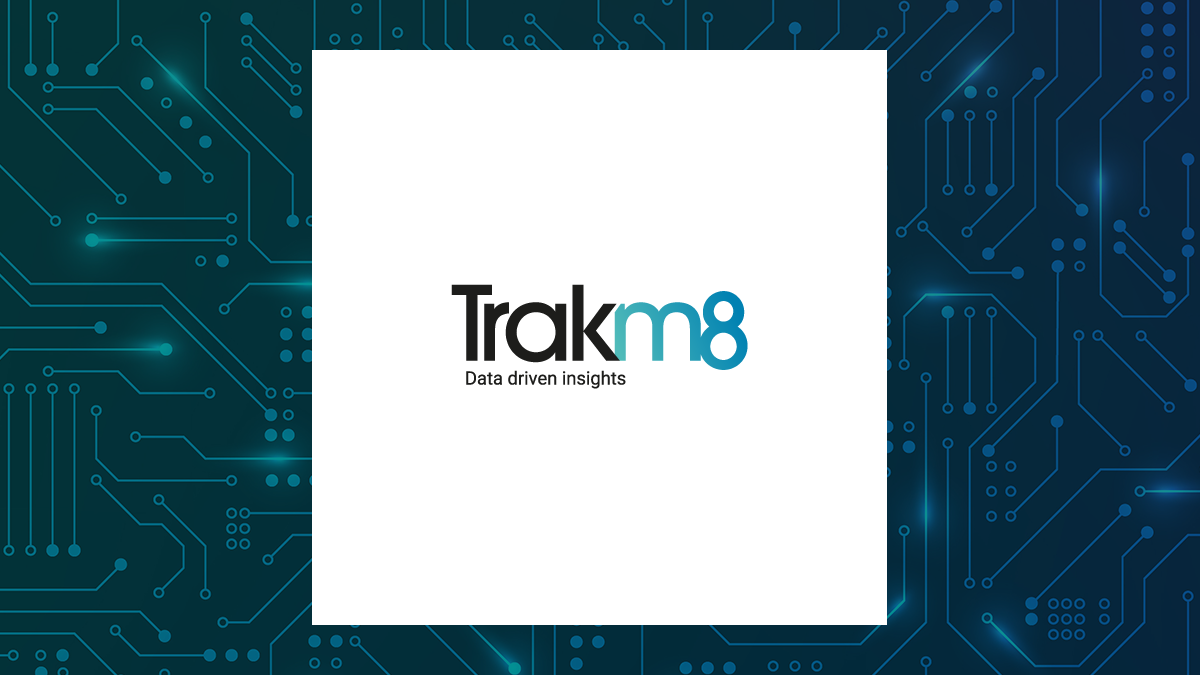 Trakm8 logo