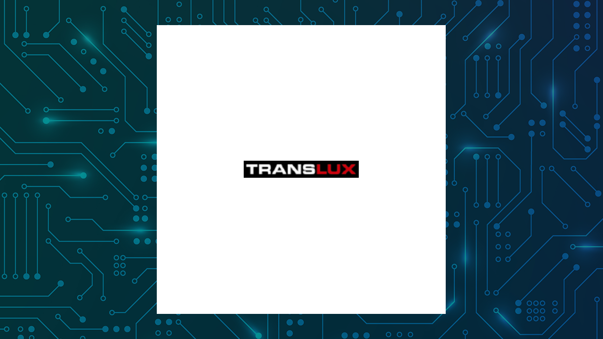 Trans-Lux logo