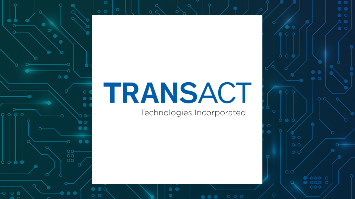 Image for TransAct Technologies Incorporated (NASDAQ:TACT) Short Interest Update