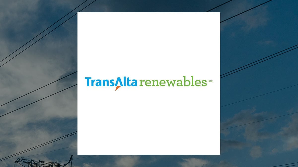 TransAlta Renewables logo