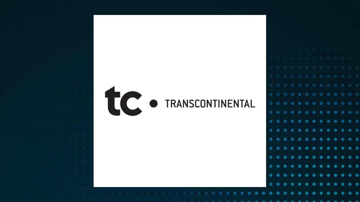 Transcontinental logo