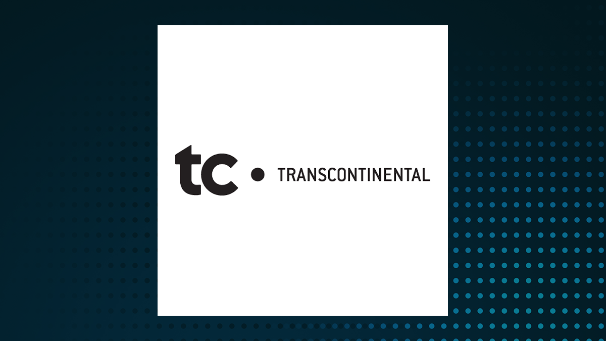 Transcontinental logo