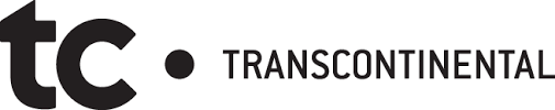 Transcontinental logo