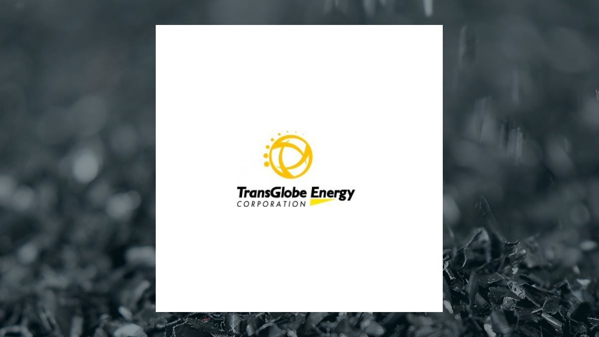 TransGlobe Energy logo