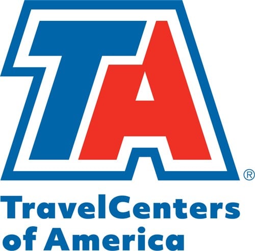 TravelCenters of America Inc. logo