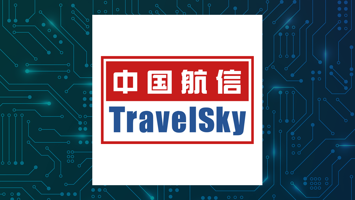 TravelSky Technology logo