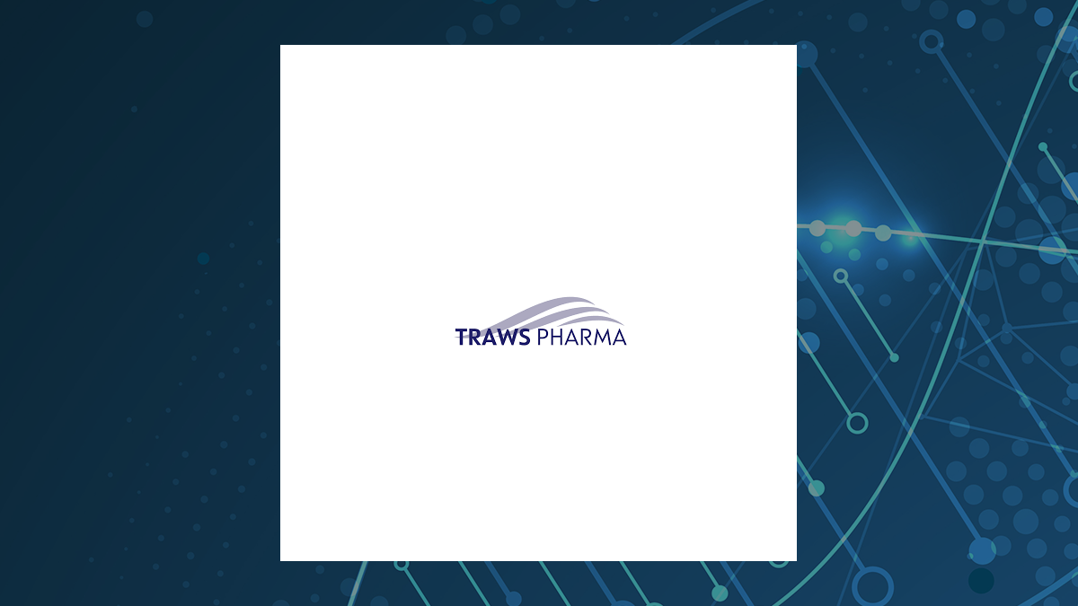 Traws Pharma logo