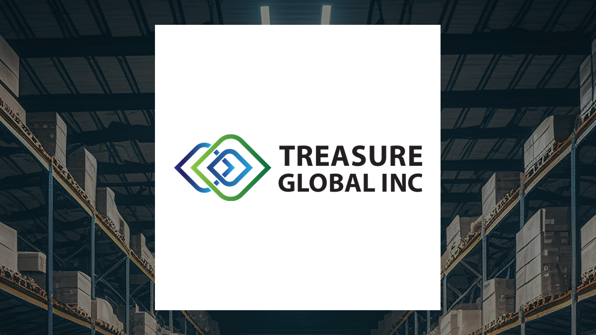 Treasure Global logo