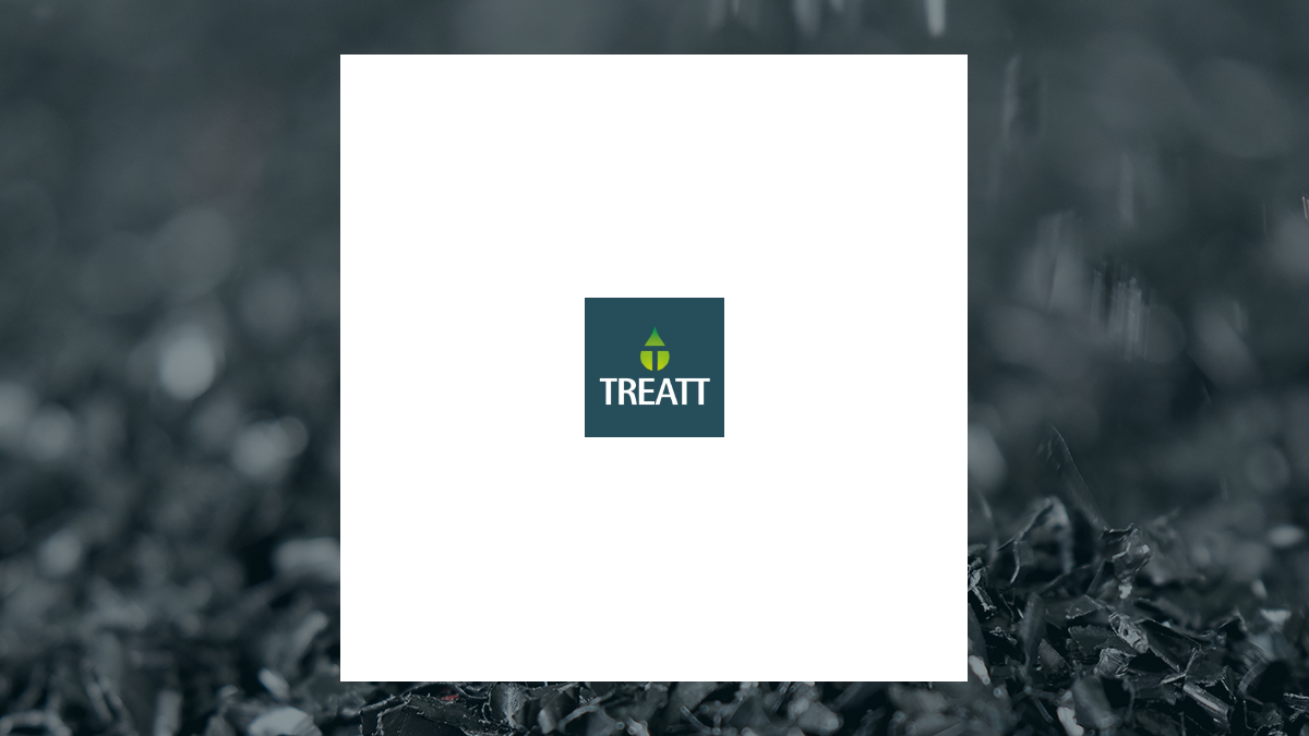 Treatt logo