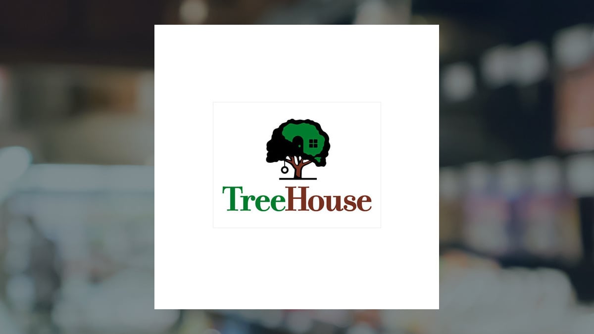 TreeHouse Foods logo