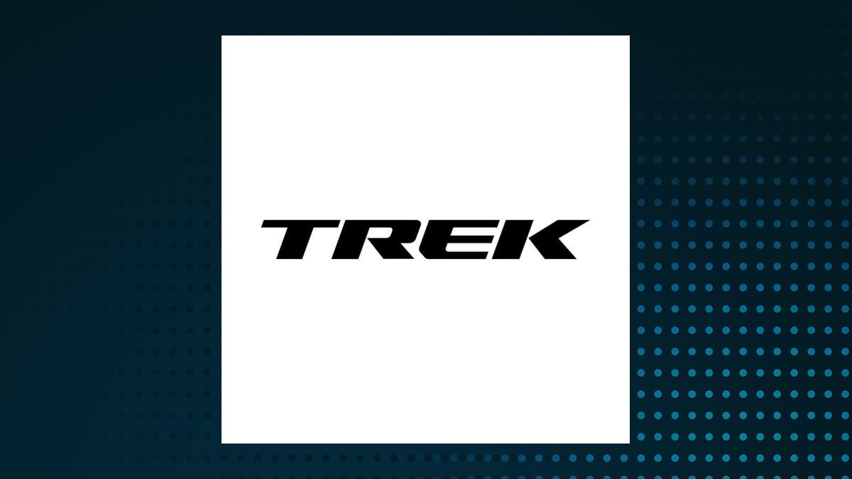 Trek Mining logo