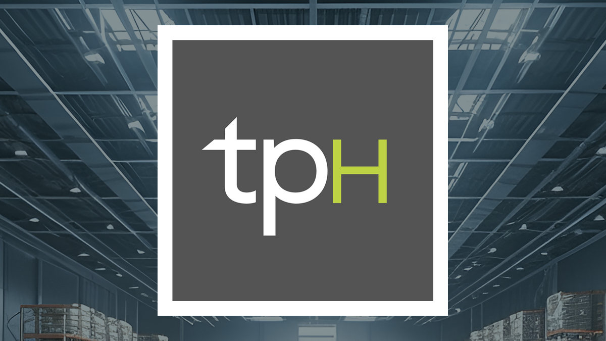 Tri Pointe Homes logo