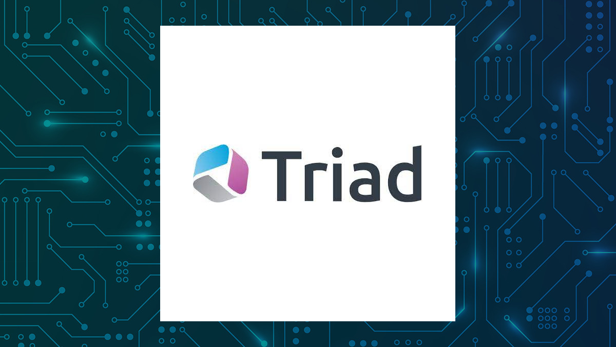 Triad Group logo