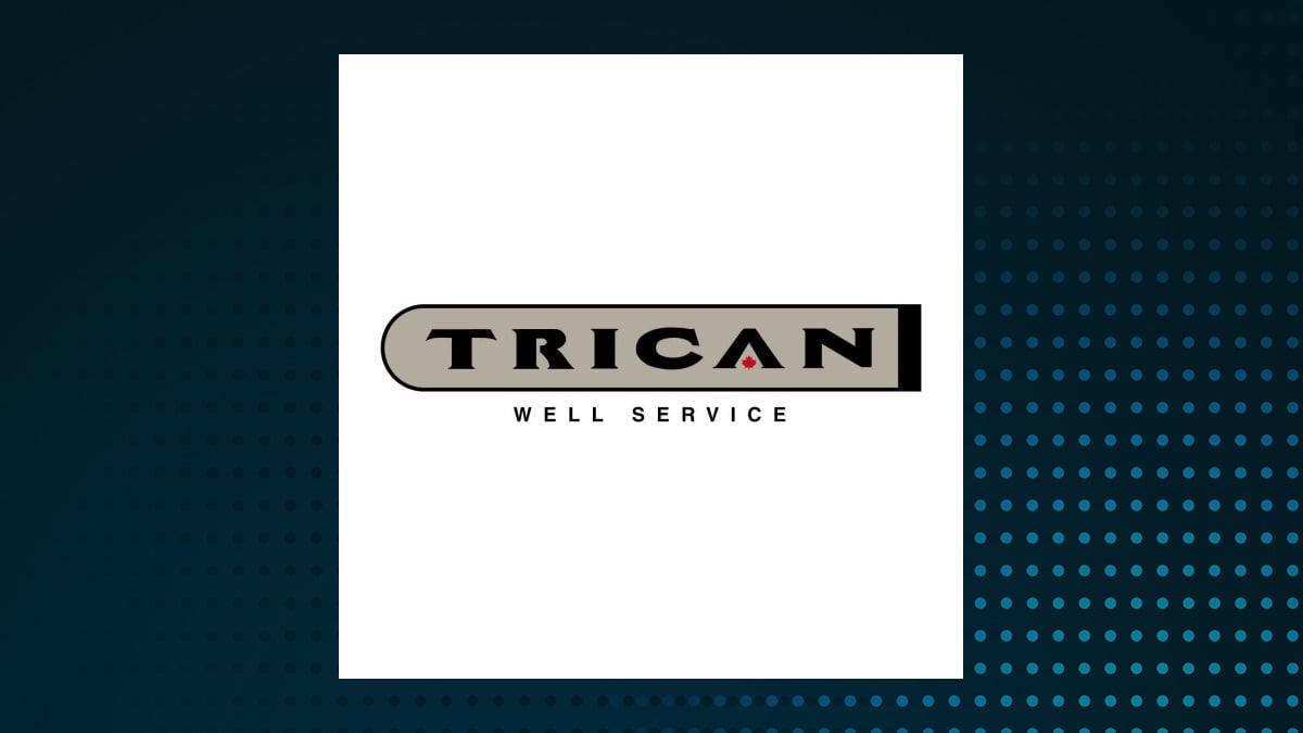 Trican Well Service logo