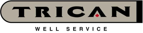 Trican Well Service stock logo