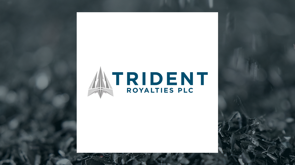 Trident Royalties logo