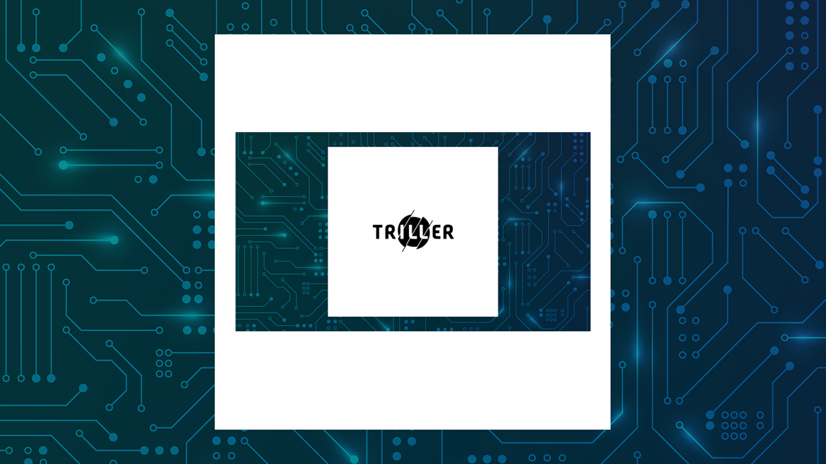 Triller Group logo