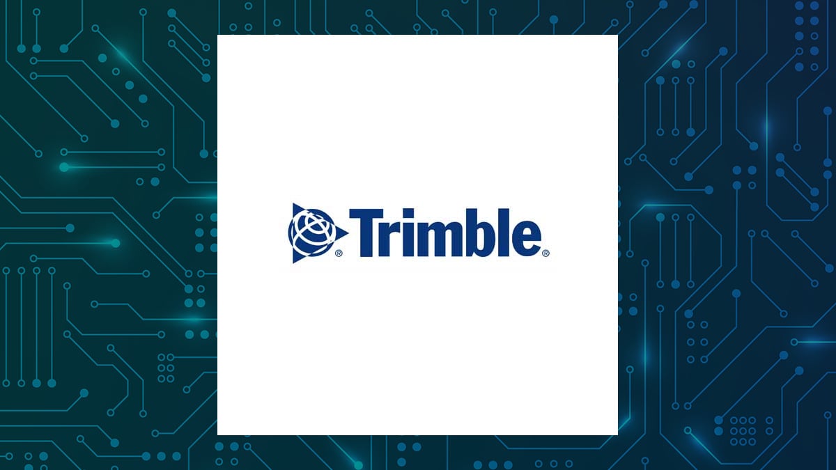 Trimble logo