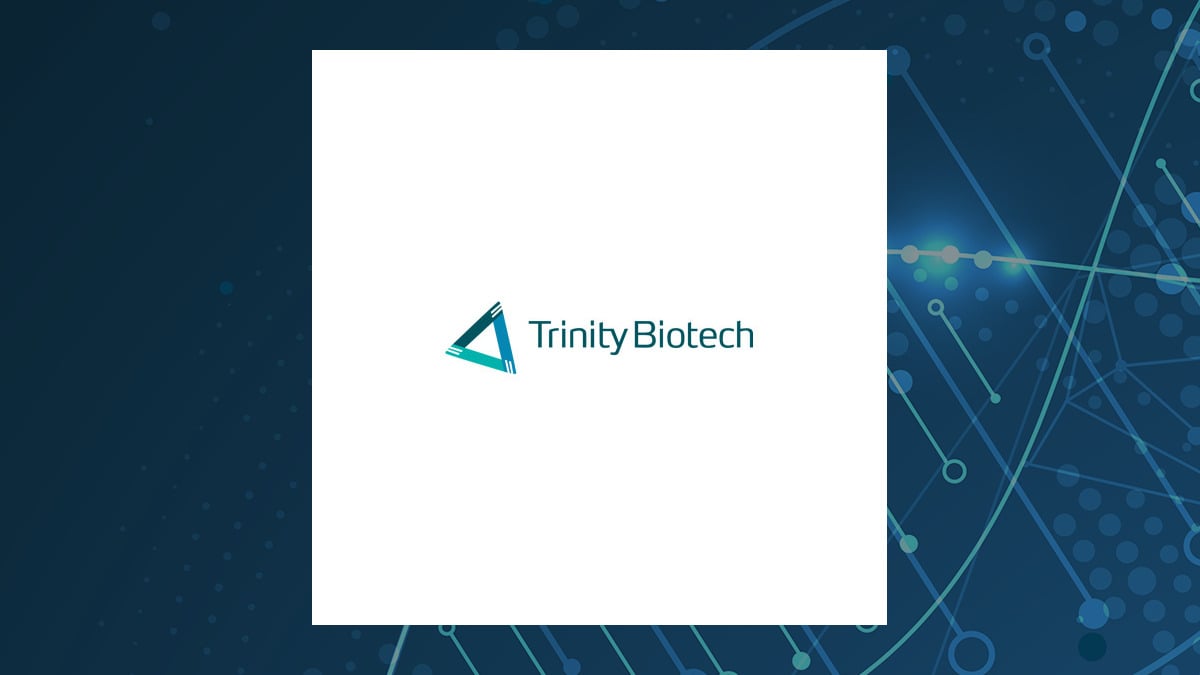 Trinity Biotech logo
