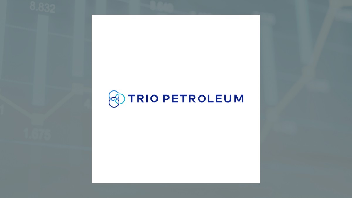 Trio Petroleum logo