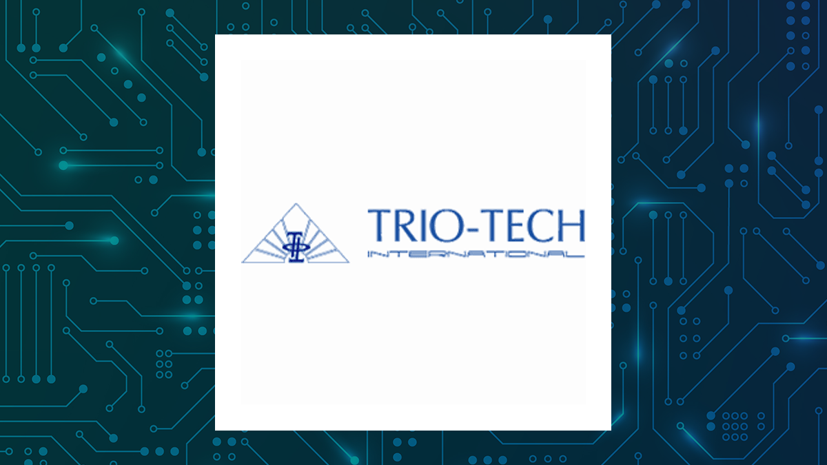 Trio-Tech International logo