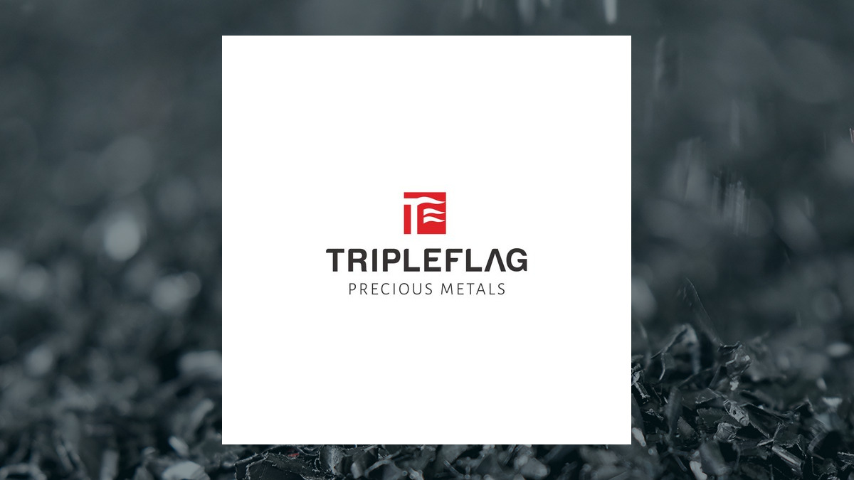 Triple Flag Precious Metals logo