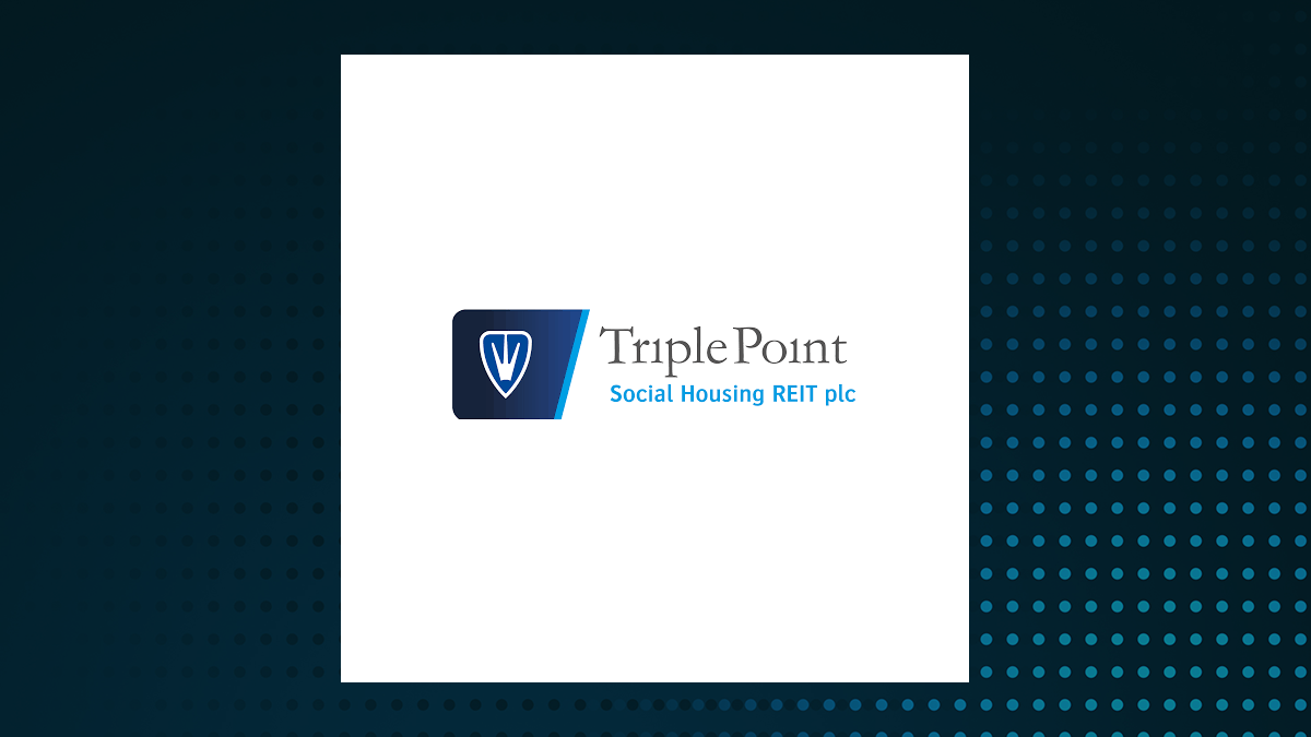 Triple Point Social Housing REIT logo