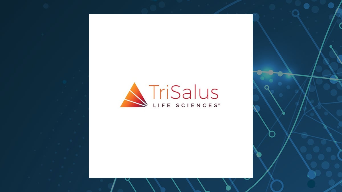 TriSalus Life Sciences logo