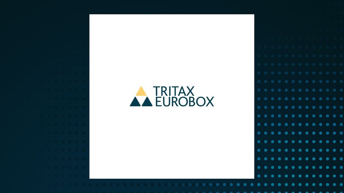 Tritax Eurobox logo