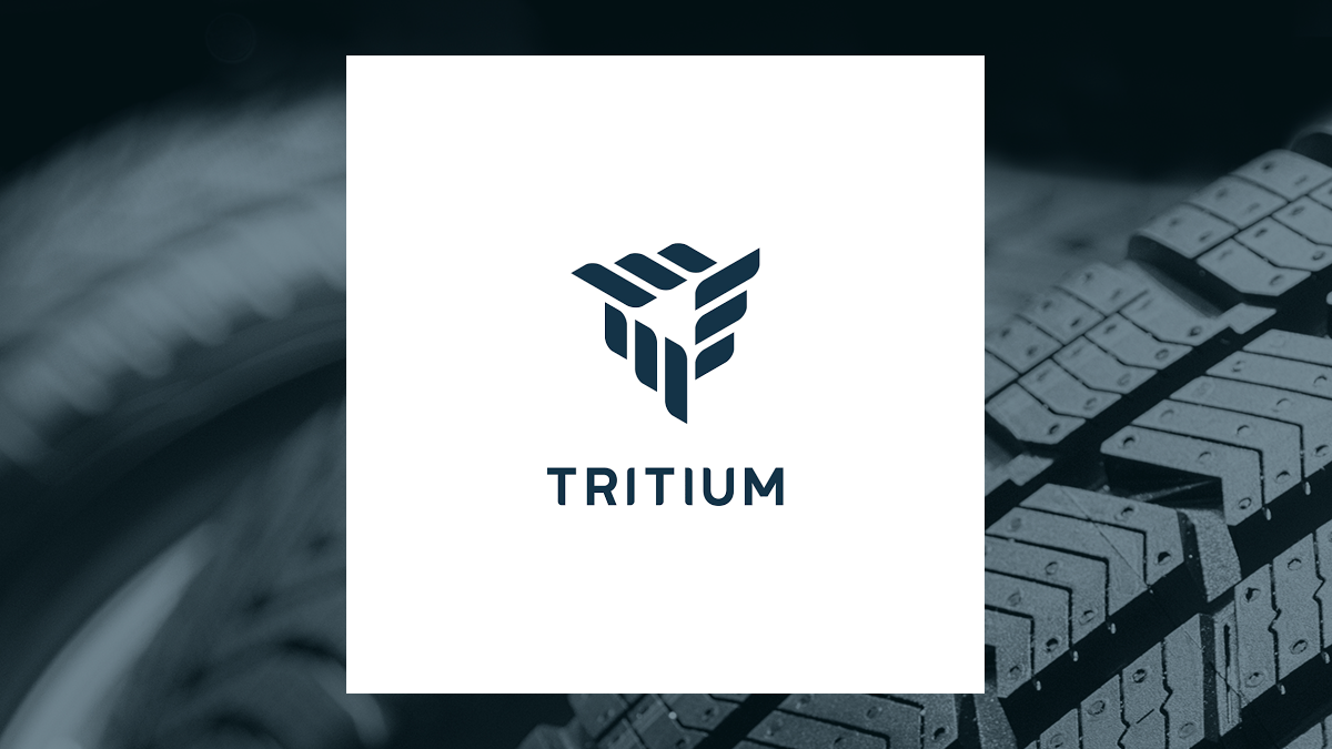 Tritium DCFC logo