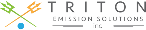 Triton Emission Solutions logo