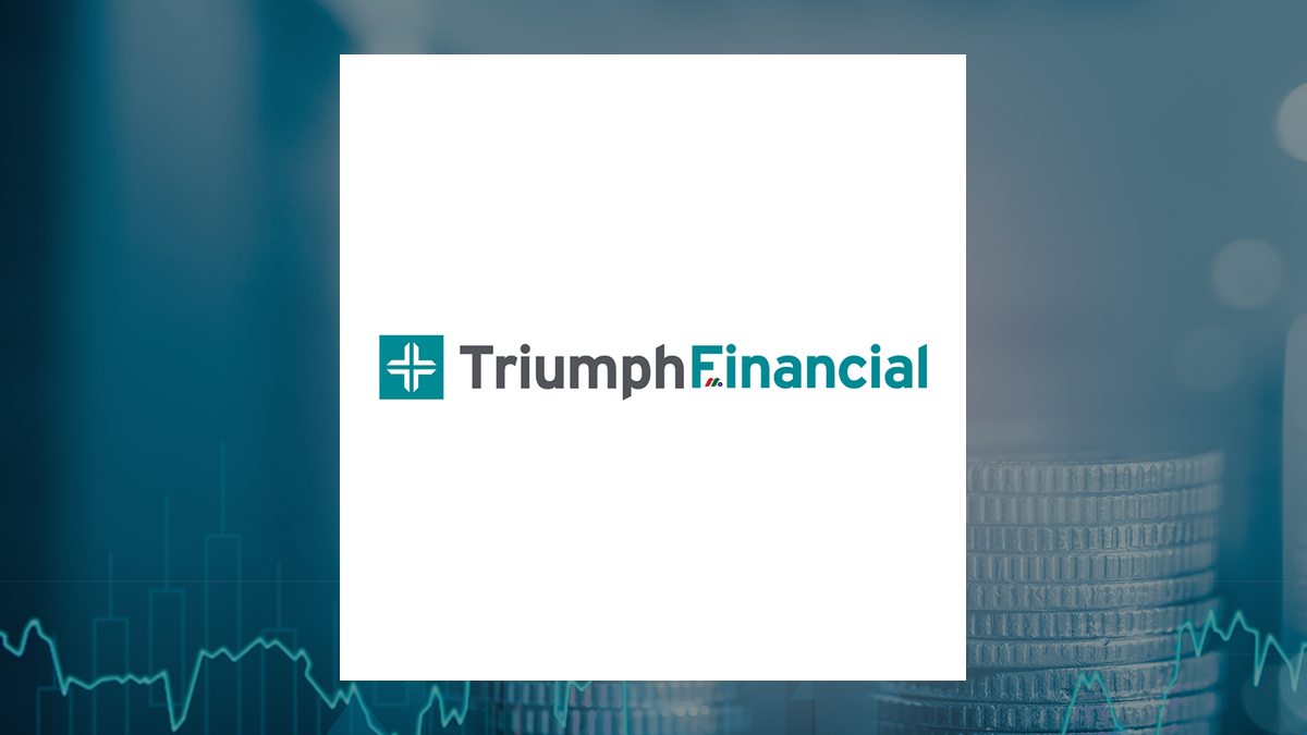 Triumph Financial logo