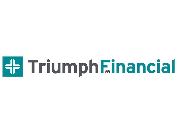 Triumph Financial logo