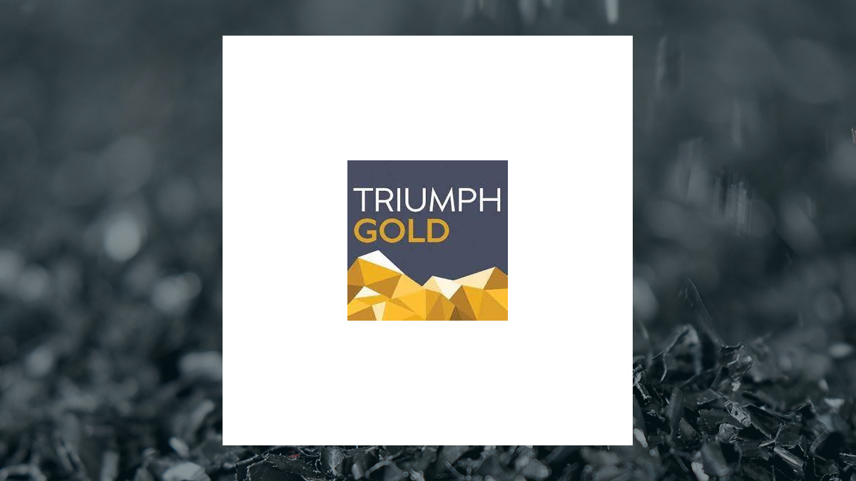 Triumph Gold logo