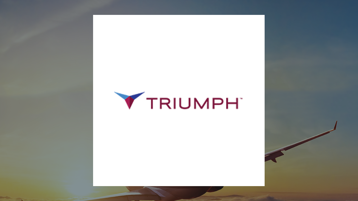 Triumph Group logo