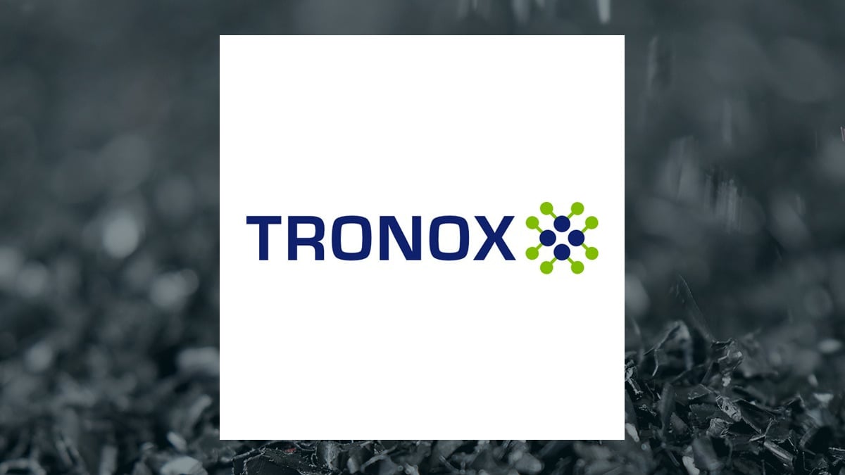 Tronox logo