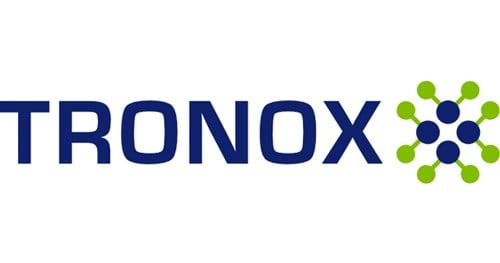TROX stock logo