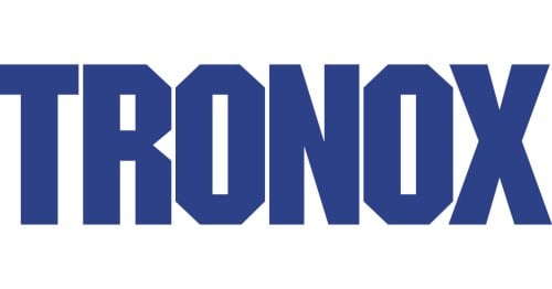TROX stock logo