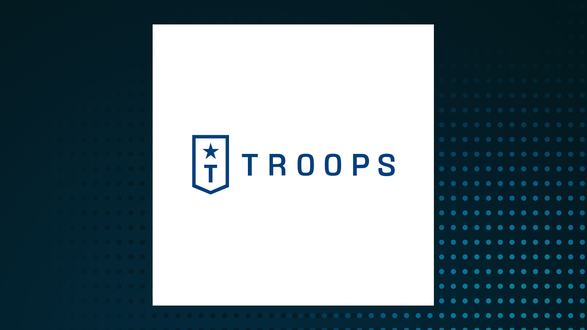 TROOPS logo